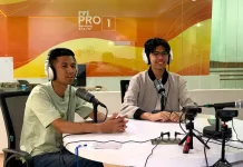 Pesantren Broadcasting RRI Asah Kemampuan Public Speaking