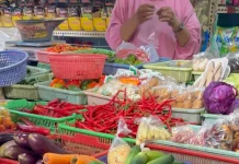 Harga Kepokmas di Bandung Mulai Turun Pasca Idulfitri