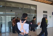 Komunitas Railfans dan Pramuka Tinggalkan Libur Lebaran 2026