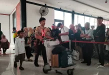Komunitas Railfans Pramuka Layani Pemudik Balik Lebaran 2026