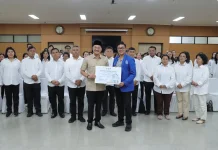 GAMKI Apresiasi Kebijakan Pemkot Cimahi, Sebut Kota Paling Toleran di Jabar