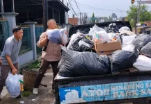 Volume Sampah di Dua Titik Ini, Terbanyak di Kota Tasikmalaya