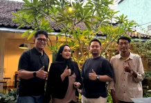 Membangun Kemandirian dan Sektor Pariwisata, Syabab Tour dan Proskill Jalin MOU