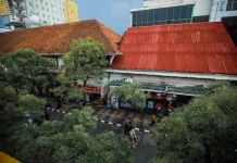 Libur Lebaran, Okupansi Hotel di Kota Bandung Tembus 90 Persen