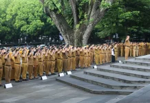 Belanja Pegawai Pemkot Bandung Dijaga Dibawah 30 Persen