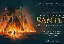 Review Film Horor Terbaru, Suzzanna: Santet Dosa di Atas Dosa