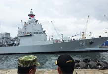 KRI Prabu Siliwangi-321, Simbol Kebangkitan Kekuatan Maritim Indonesia