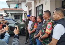 Kodim Cianjur Luruskan Informasi Perampokan yang Menyebut Libatkan Anggota TNI