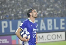 Makin Kompak dan Komunikasi Lancar Ala Andrew Jung dan Federico Barba
