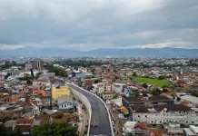 Bandung Diprediksi Macet Akhir Pekan Pasca Lebaran