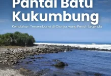 Pesona Pantai Kukumbung Dengan Cerita Legendanya