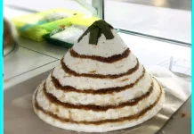Ini Cara Membuat Awug yang Lezat