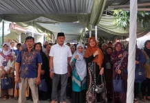 Obon Tabroni Tekankan Pentingnya Gizi Seimbang