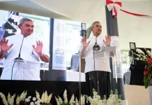 Pemkot Bandung Dukung Pemugaran Monumen TPU Cikadut