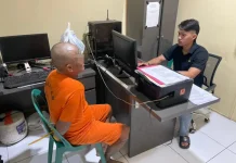 Diduga Aniaya Sejumlah Orang, Residivis Dadang Buaya Kembali Ditahan Polisi