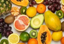 Buah Segar, Rahasia Kulit Sehat Alami