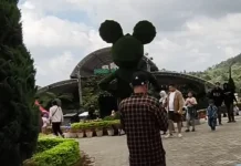 Selama Libur Lebaran 7000 Lebih Wisatawan Kunjungi D'Castello