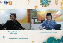 Tradisi Halal Bihalal dan Keutamaan Silaturahmi