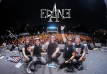 Sejarah Grup Band Rock Legendaris "Edane"
