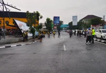 Pemkot Bandung Tertibkan Bando Reklame dan Penataan Sesuai Perda