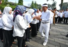 KDM Klaim WFH di Pemprov Jabar Berjalan Efektif