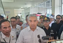 Wali Kota Bandung Evaluasi Operasional BRT
