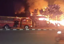 Kebakaran di Soetta Bandung Pekan Lalu, Polisi Masih Lakukan Penyelidikan