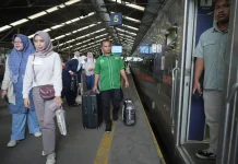 Stasiun Garut kini Melayani Berbagai Perjalanan Kereta Api