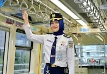 Ketangguhan Masinis Wanita di KAI Daop 2 Bandung