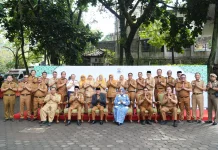 Kehadiran ASN Capai 99 Persen, Pemkot Cimahi Percepat Program 2026