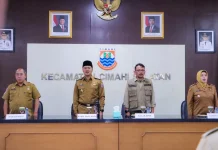 Mitigasi Bencana Jadi Investasi Strategis, Pemkot Cimahi Tekankan Anggaran
