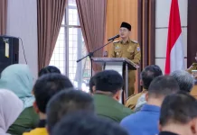 Mitigasi Terintegrasi, Kunci Pembangunan Berkelanjutan di Kota Cimahi