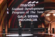 Program GSI Kemendikdasmen Raih Penghargaan PSSI Award