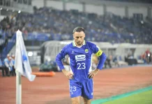 Marc Klok Fokus Hadapi Semen Padang usai Libur Lebaran