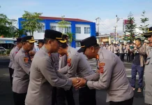 Operasi Ketupat Sukses, Kapolres Tasikmalaya: Perayaan Idulfitri Kondusif