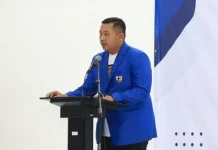 Hamdan Nursidik, Disebut Calon Kuat Ketua DPD KNPI Kabupaten Bandung 2026–2029