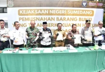 Barang Bukti Inkracht Dimusnahkan, Bukti Tegaknya Hukum