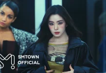 Irene Red Velvet Comeback! Langsung Rilis Album Penuh