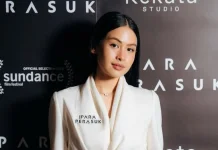 Maudy Ayunda Pengisi Suara OST Film “Para Perasuk”