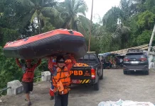 Area Pencarian Korban Hanyut di Tasikmalaya Diperluas