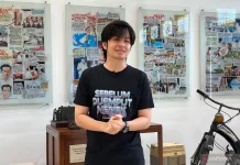 Hari Film Nasional, Angga Yunanda Berharap Tidak Ada Pembajakan Film