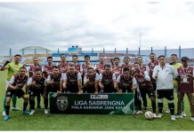 Kesebelasan Disdik Jabar Akui Keunggulan Dinkes 3-0