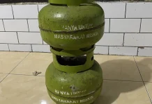 Pemkot Cimahi Pastikan Stok LPG 3 Kg Aman di tengah Isu Krisis Energi Global