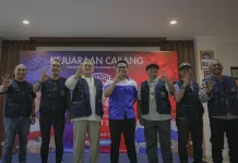 Farhan Sebut Domino Bisa Jadi Cabang Olahraga Favorit Masyarakat