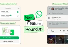 Pengguna iPhone Kini Bisa Login WhatsApp Dua Akun Sekaligus