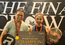 Harapan Juara Padel Hill Series untuk Masa Depan Padel Indonesia Kian Kompetitif