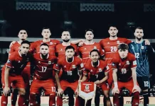 Suporter Timnas Apresiasi Permainan Pasukan Garuda di FIFA Series