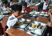 Dua Pekan Libur, SPPG Cisayong Tasikmalaya Kembali Siapkan MBG