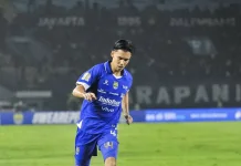 Dion Markx Nilai Super League Kompetitif, Adaptasi di Persib Berjalan Positif