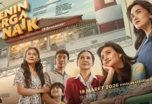Review Film Drama Keluarga Terbaru "Senin Harga Naik"